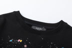 AMIRI Logo-Print Cotton-Jersey Sweatshirt