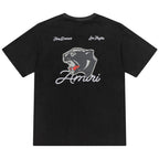AMIRl Cotton Logo T-Shirts