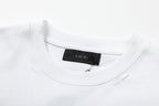 AMIRI Logo Cotton Jersey T-Shirts