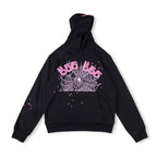 Sp5der Angel Number Hoodie