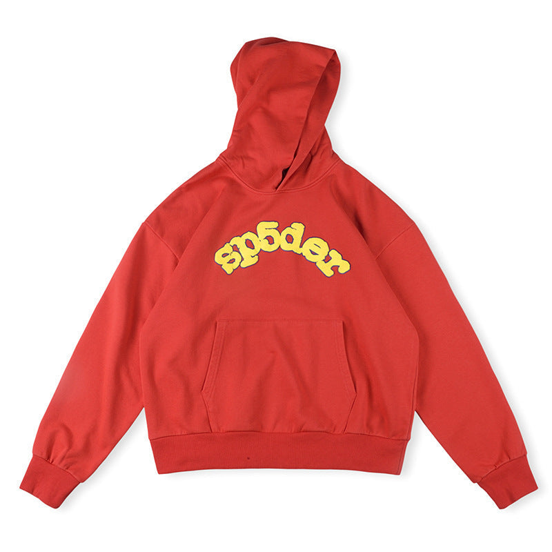 Sp5der OG Logo Hoodie