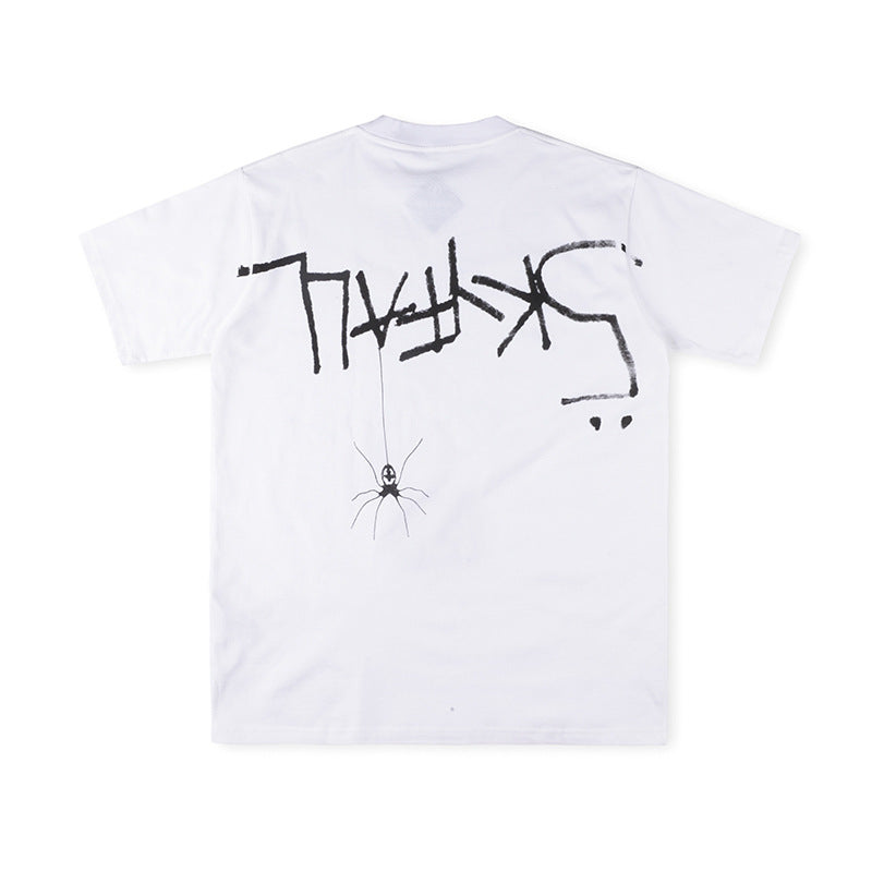 Travis Scott Cactus Jack x Sp5der Days Before Rodeo II Tee