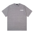 AMIRI MA Short Sleeve Sweater