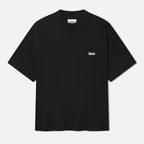 RHUDE ClassIque Mock Nnck Tee