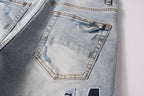 AMIRI Denim Shorts #6008