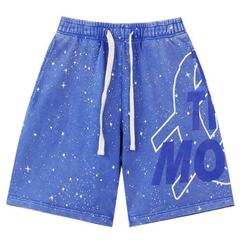 Godspeed Short #8675