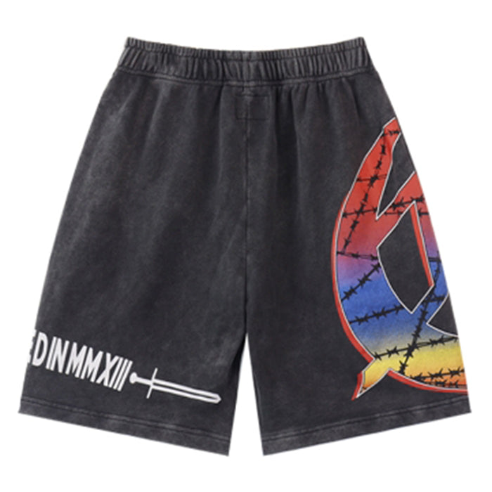 Godspeed Short #8775