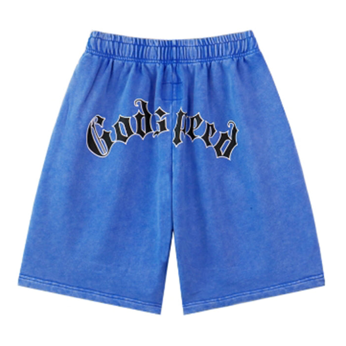 Godspeed Short #8679