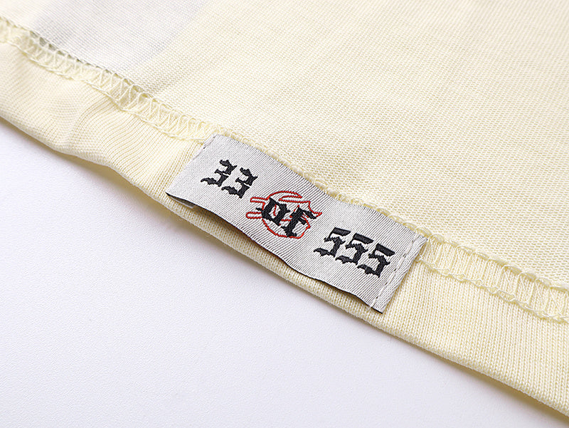 Godspeed Miami Dolphin T-Shirt Apricot