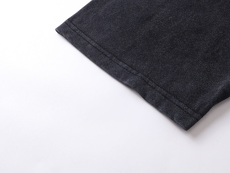 Godspeed Miami Dolphin T-Shirt Black