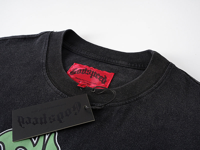 Godspeed Miami G-Wagon T-Shirts