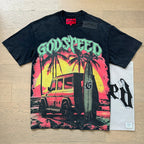 Godspeed Miami G-Wagon T-Shirts