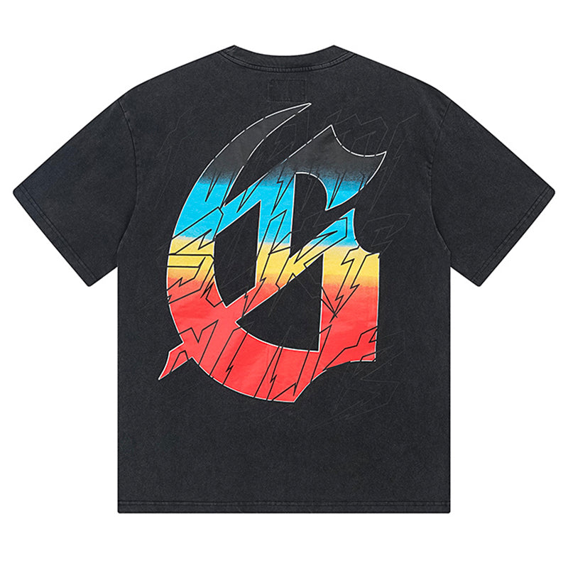 Godspeed Summer Hawaiian T-Shirts