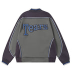 Denim Tears Green White Track Jackets