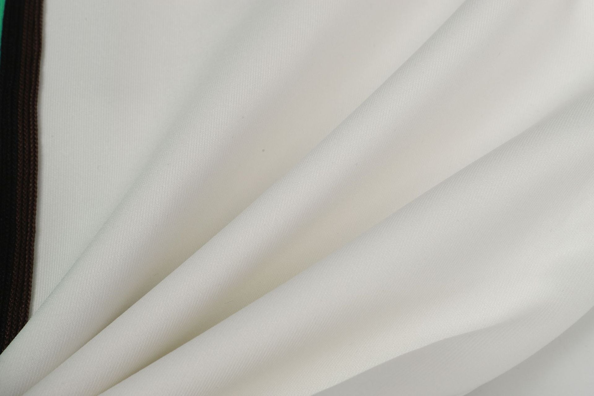 Denim Tears Green White Track Pants