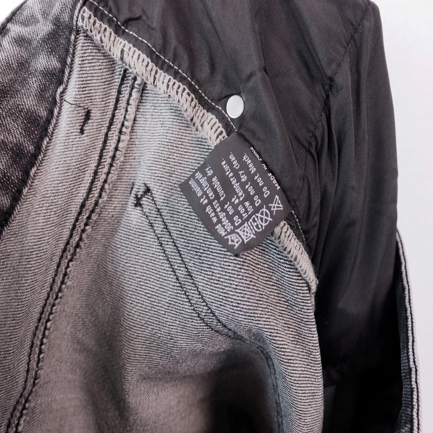 Godspeed Jeans #8211