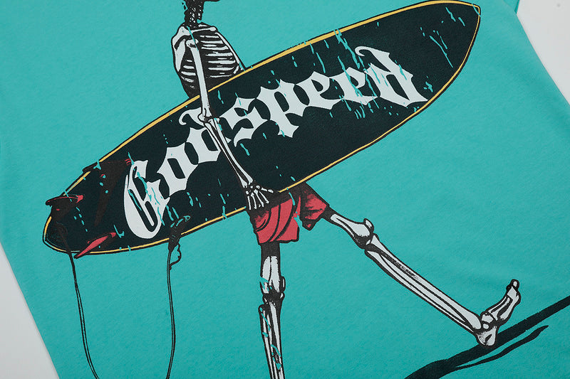 GODSPEED Surf Day T-Shirt