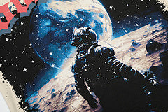 GODSPEED  No Looking Back T-Shirt