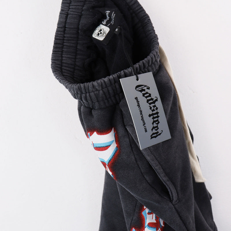 Godspeed Short #8770-1