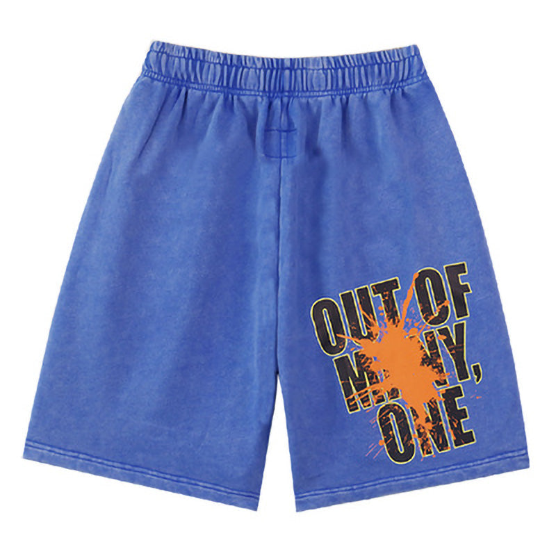 Godspeed Short #8780