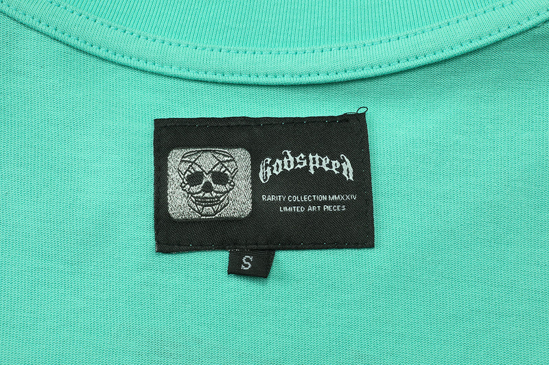 Godspeed Miami Surf Club Tee