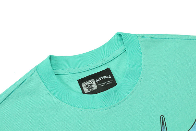 Godspeed Miami Surf Club Tee