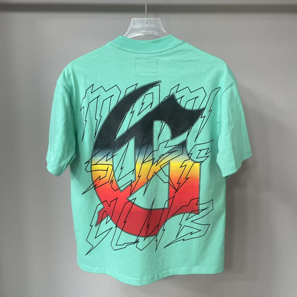 Godspeed Miami Surf Club Tee