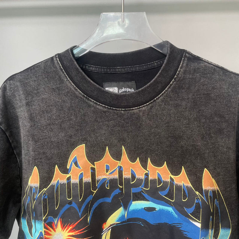 Godspeed Sputnik Moment T-Shirt