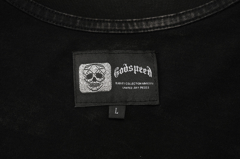 Godspeed Ollie T-Shirt