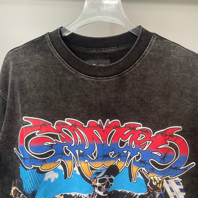 Godspeed Ollie T-Shirt