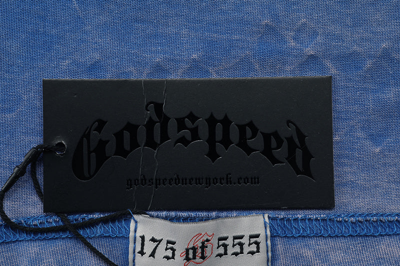 Godspeed Sunset Blvd Tee