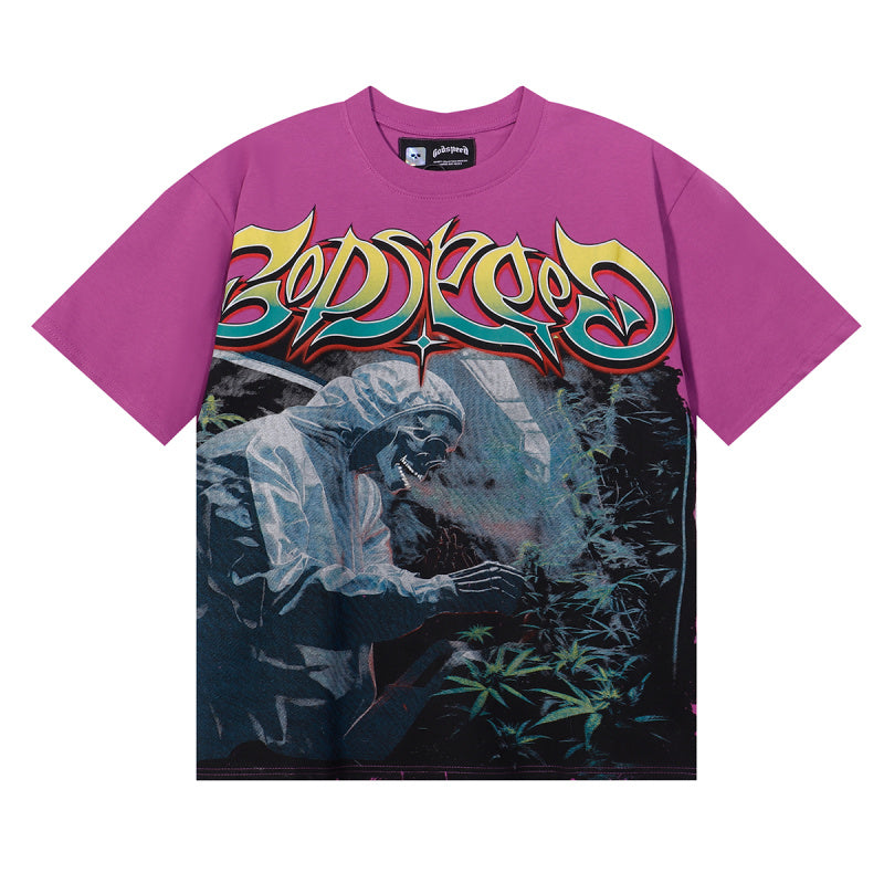 Godspeed Indoor Purple Haze T-Shirts