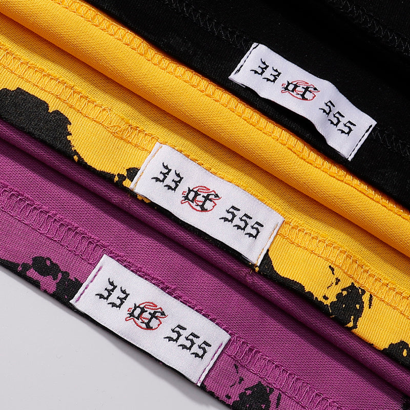 Godspeed Indoor Purple Haze T-Shirts