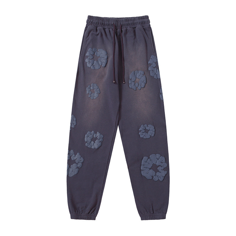 Denim Tears Mono Cotton Wreath Pants