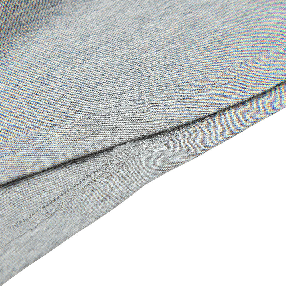 Denim Tears Crystal Patch Cotton logo Design T-Shirts