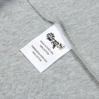 Denim Tears Crystal Patch Cotton logo Design T-Shirts