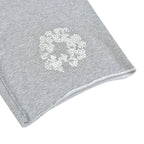 Denim Tears Crystal Patch Cotton logo Design Shorts