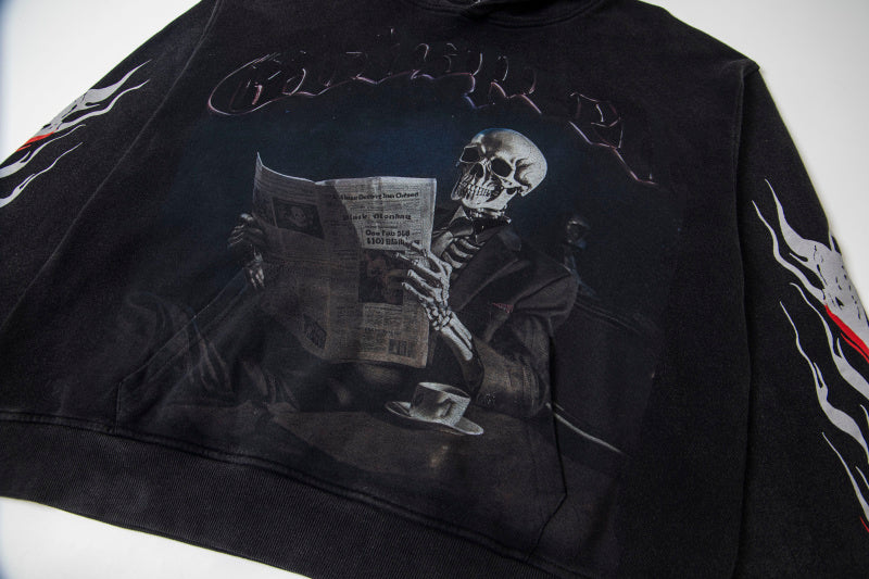 Godspeed Black Monday L/S Hoodies