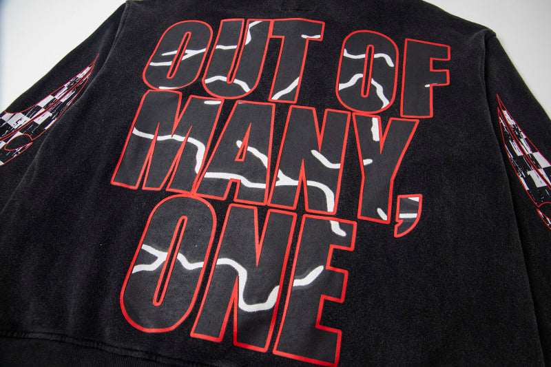 Godspeed Racer Goldie Hoodies