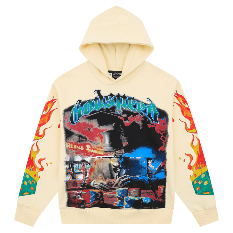 Godspeed L.A.G Hoodies