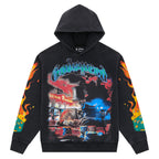 Godspeed L.A.G Hoodies