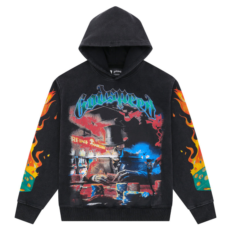 Godspeed L.A.G Hoodies