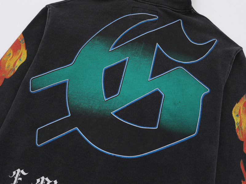 Godspeed L.A.G Hoodies