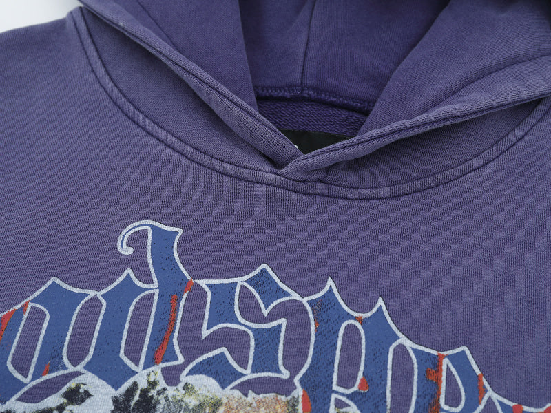 Godspeed DreamTeam '24 Hoodies