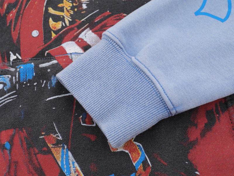 Godspeed "Grand Slam" Hoodies