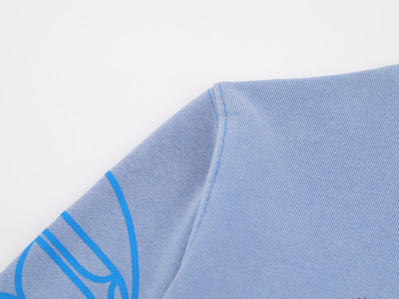 Godspeed "Grand Slam" Hoodies