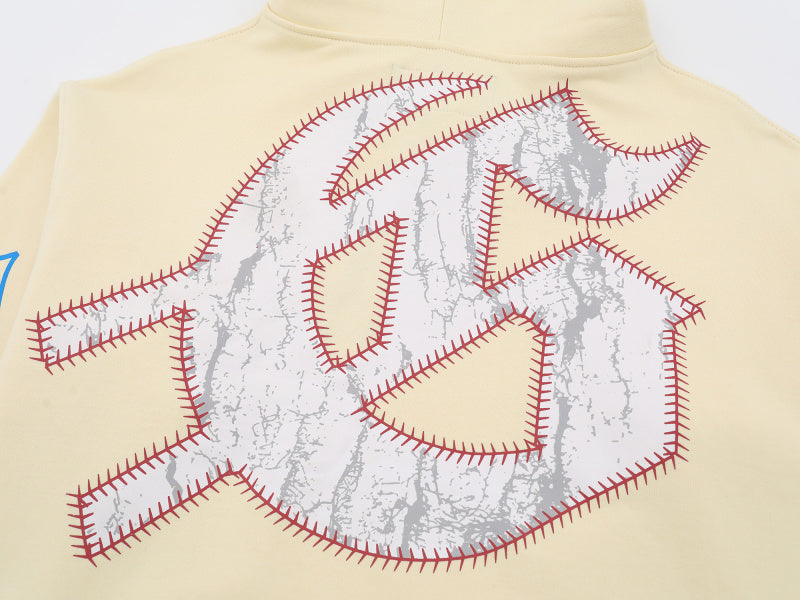 Godspeed "Grand Slam" Hoodies