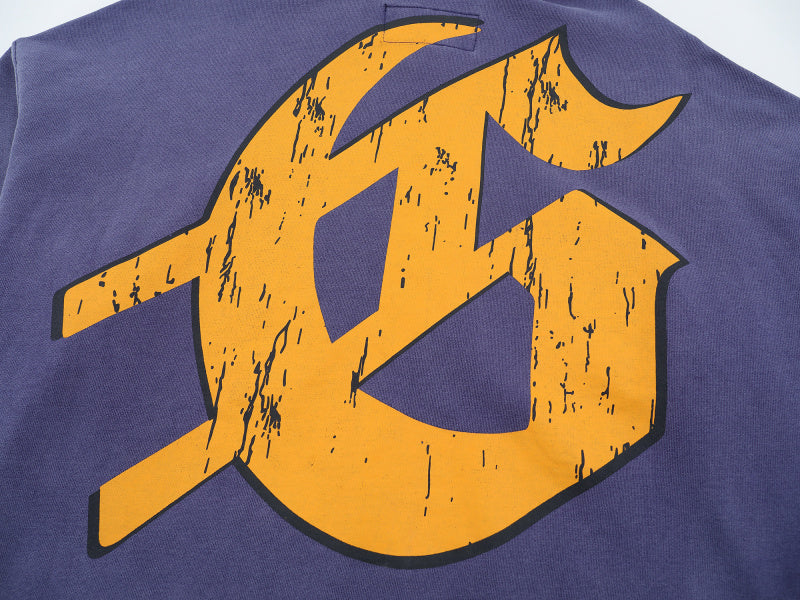 Godspeed Chrome Liberty Zip Hoodies