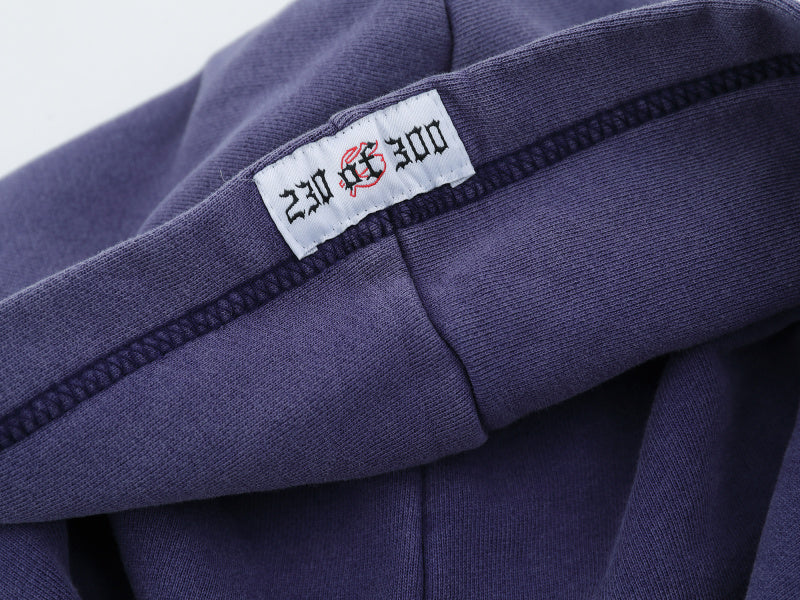 Godspeed Chrome Liberty Zip Hoodies