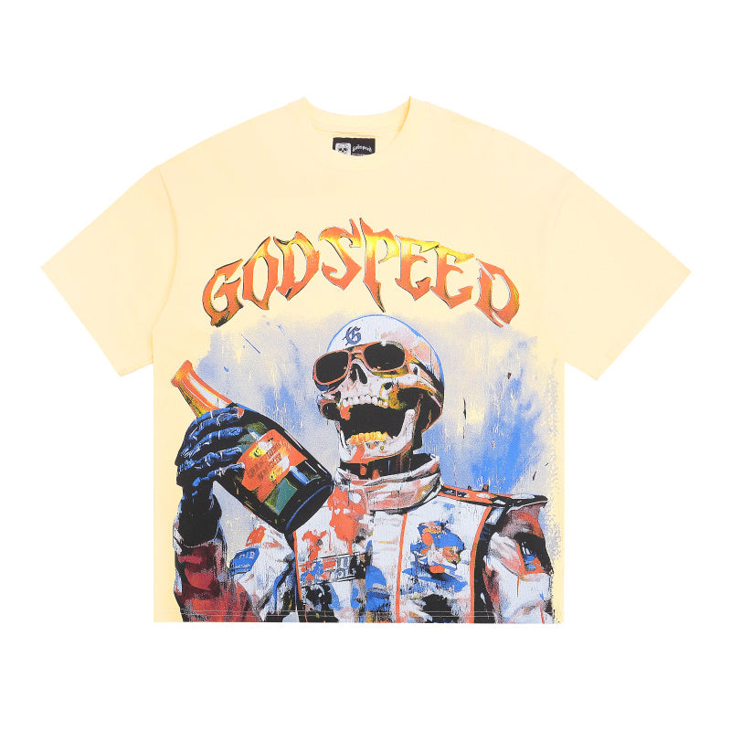 Godspeed Victory Toast T-Shirts